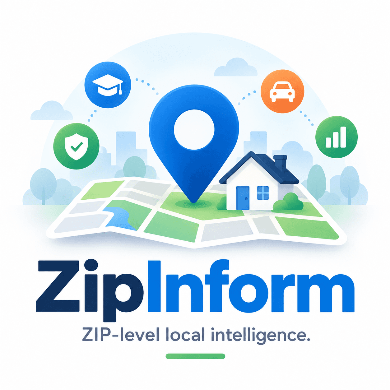 ZipInform report